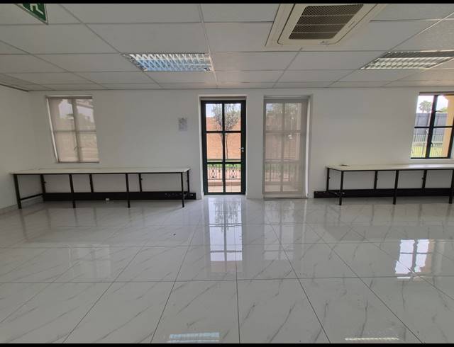 294M² OFFICE TO LET IN MORNINGSIDE